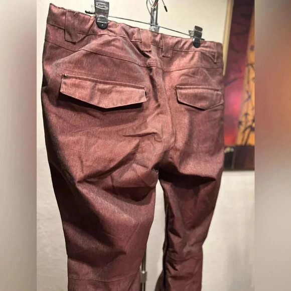 Pulse snowboarding pants women’s size L - Picture 3 of 14